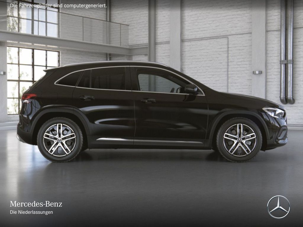 Mercedes-Benz GLA 250 2022