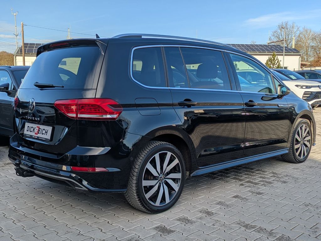 Volkswagen Touran 2025