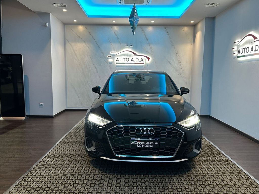 Audi A3 2022