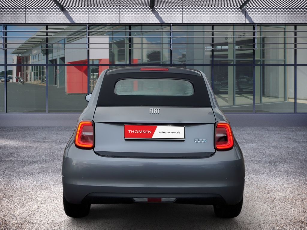 Fiat 500e 2021