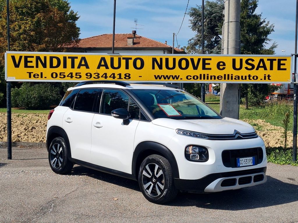 Citroën C3 Aircross 2020