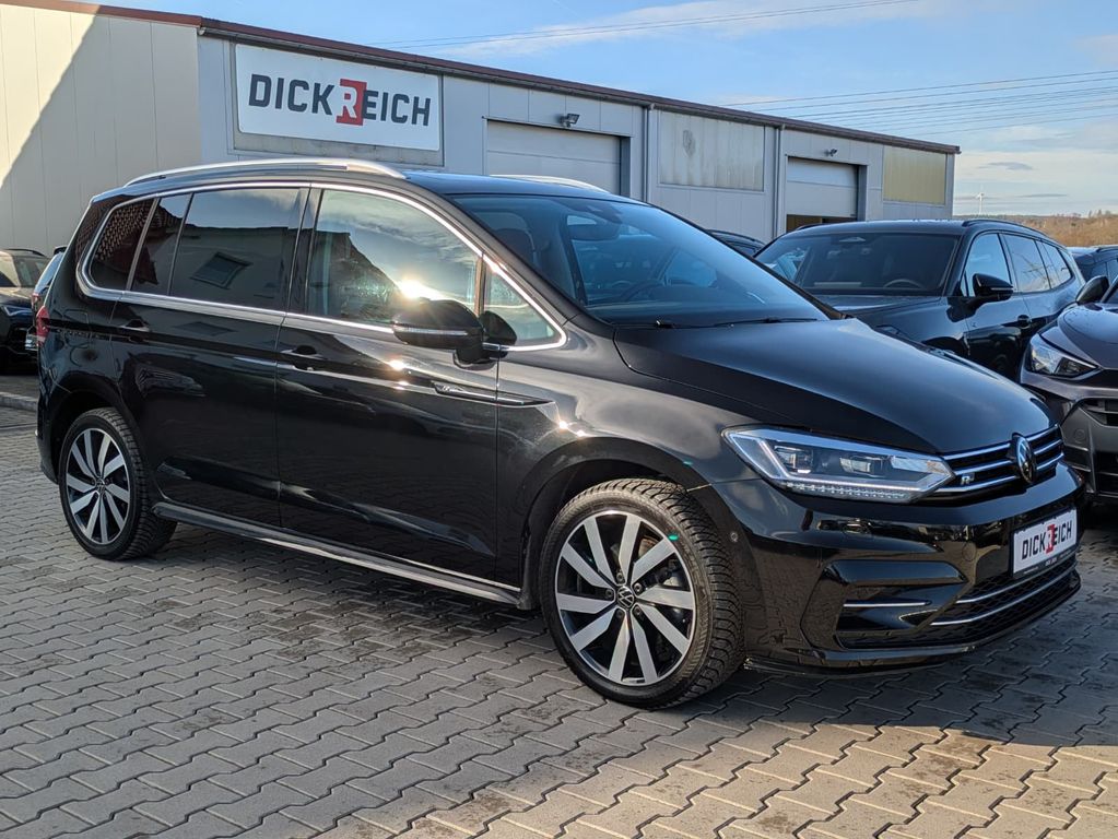 Volkswagen Touran 2025