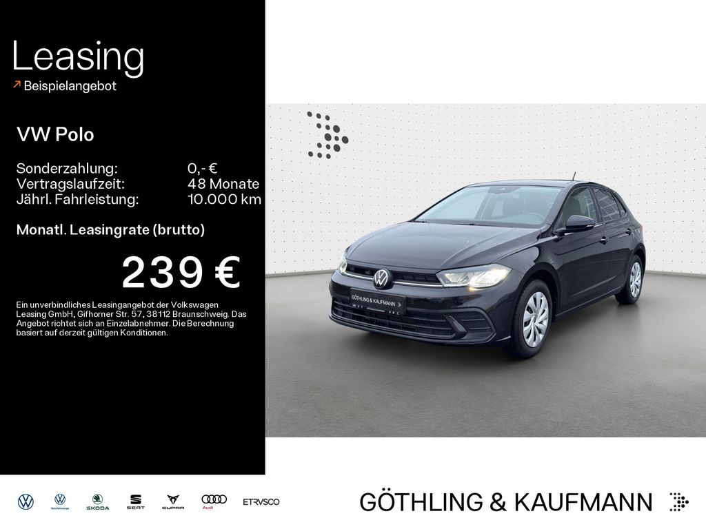 Volkswagen Polo 2022