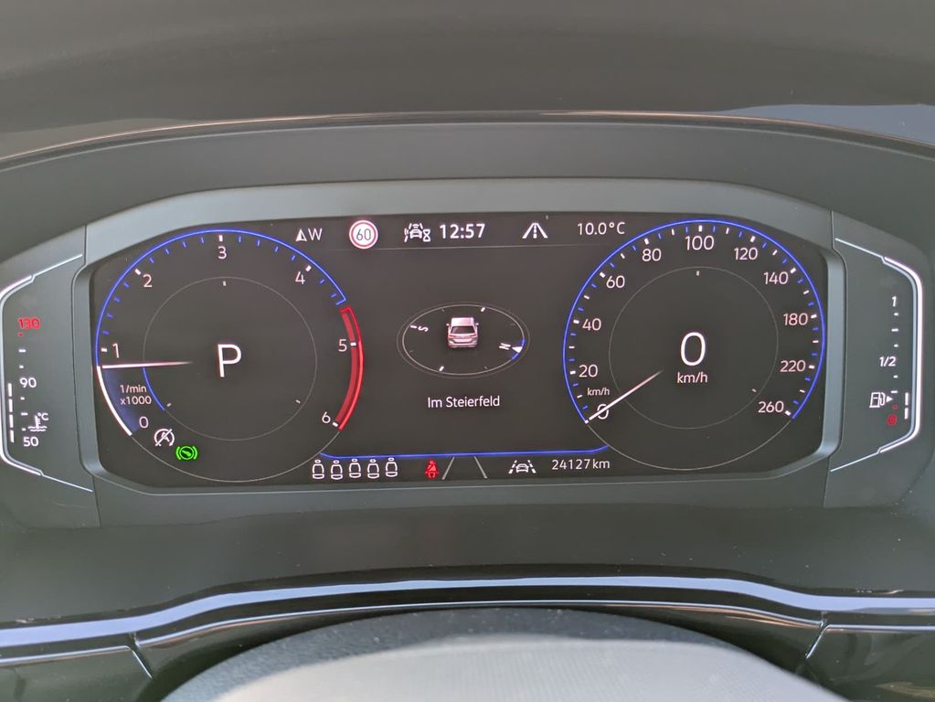 Volkswagen Touran 2025