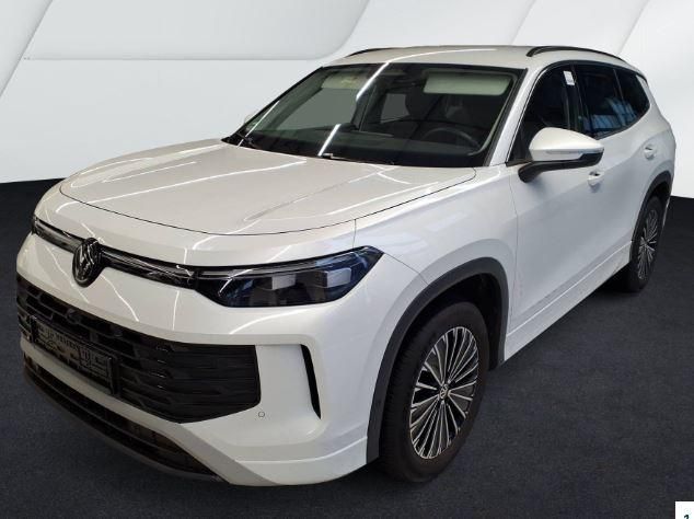 Volkswagen Tayron 2025