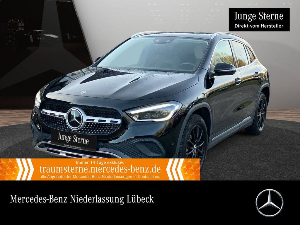 Mercedes-Benz GLA 250 2022