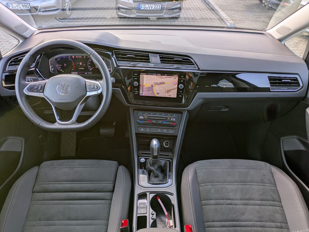 Volkswagen Touran 2025