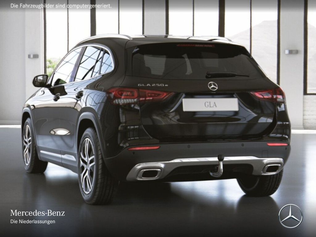 Mercedes-Benz GLA 250 2022