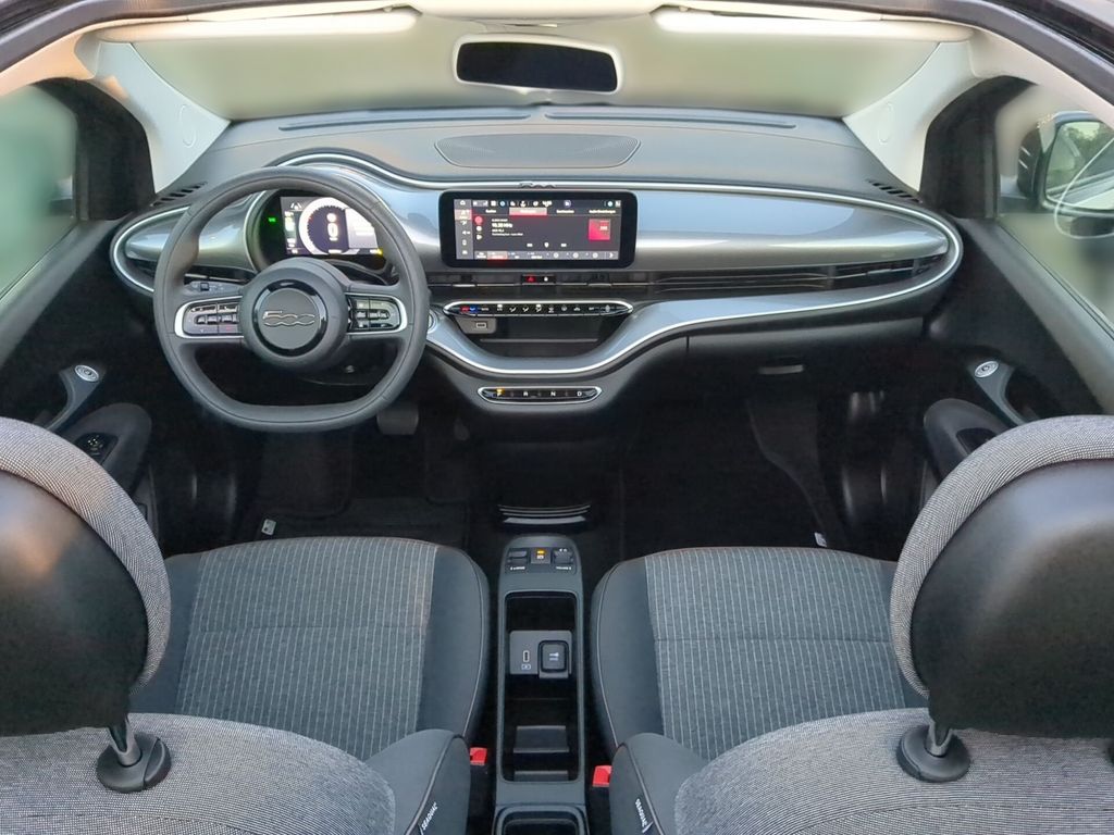 Fiat 500e 2021
