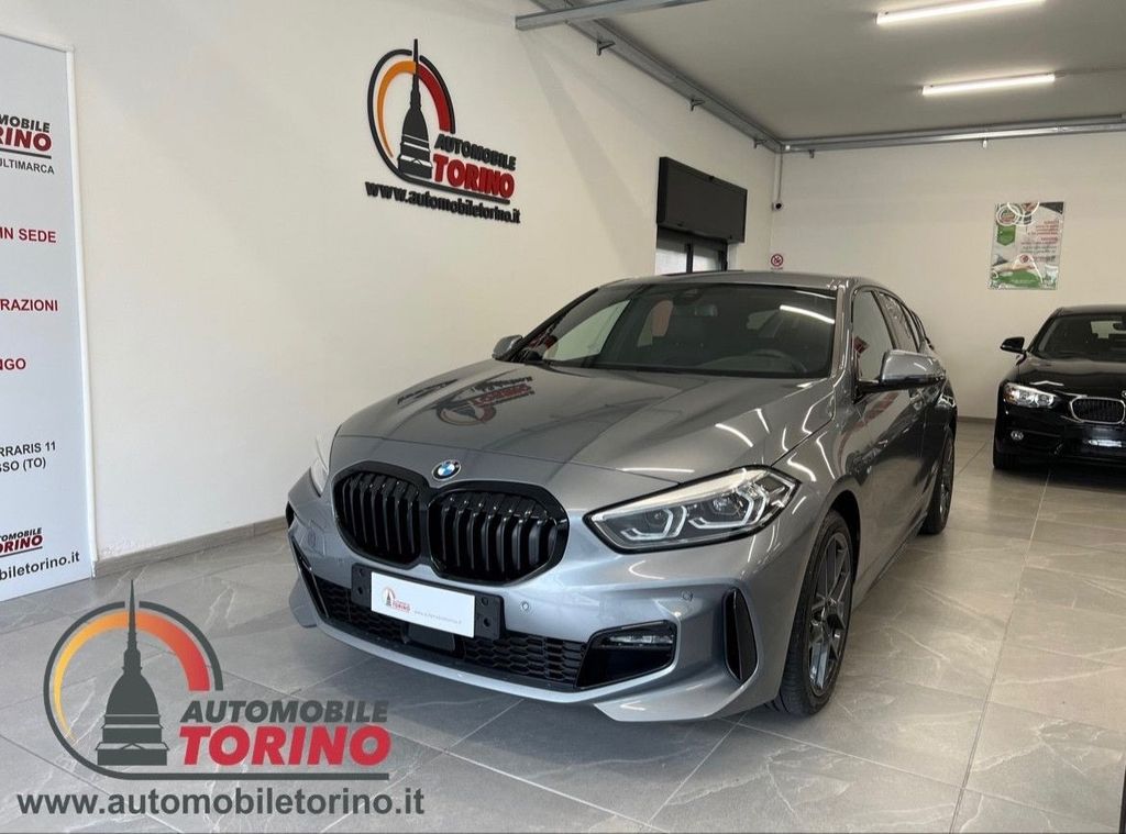 BMW 118 2024