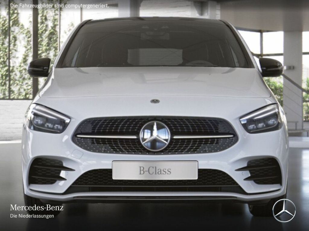 Mercedes-Benz B 250 2020