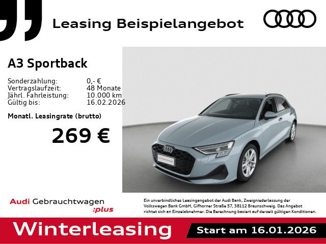 Audi A3 2025