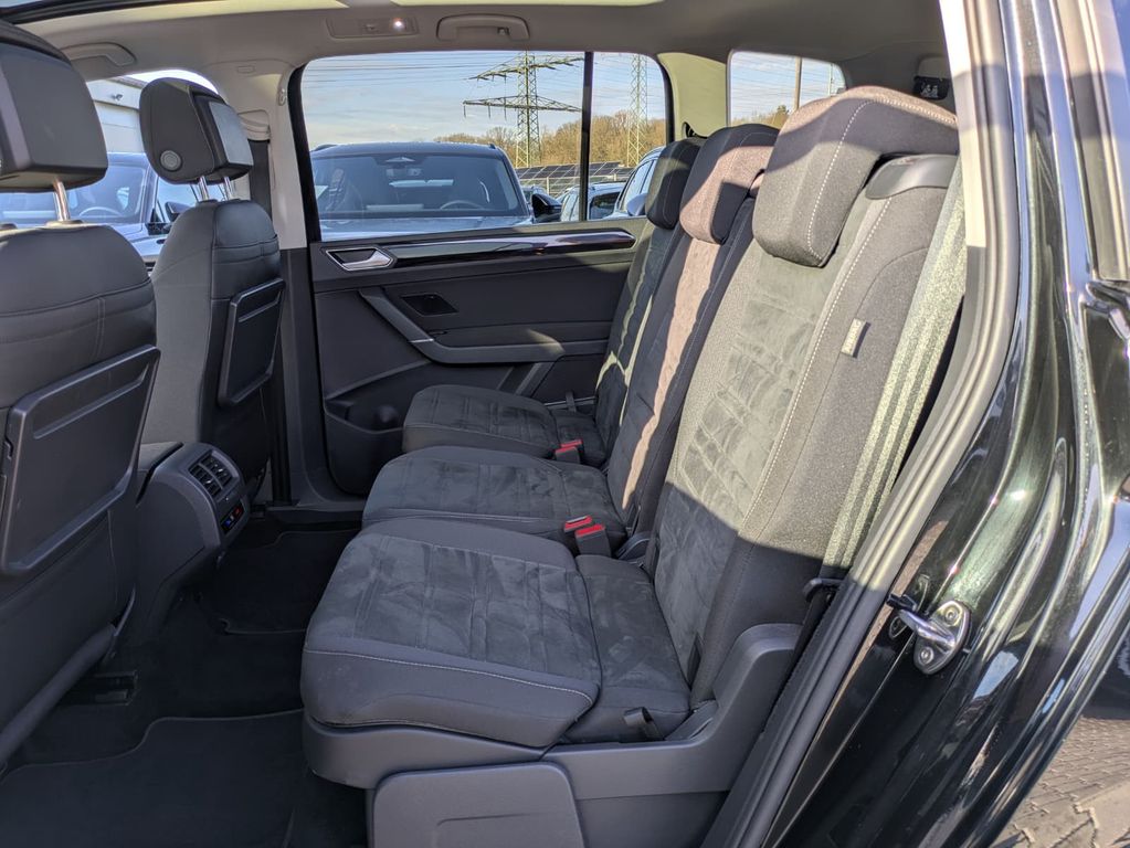 Volkswagen Touran 2025