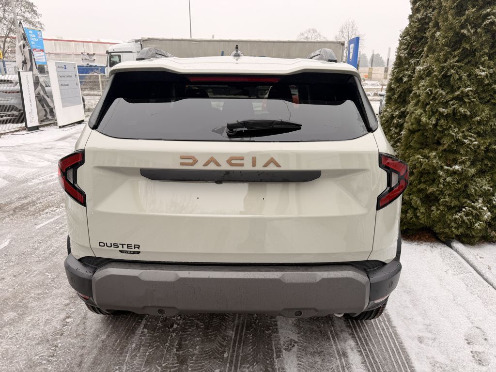 Dacia Duster 2026