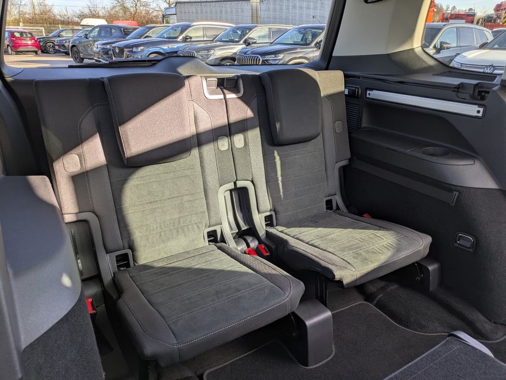 Volkswagen Touran 2025