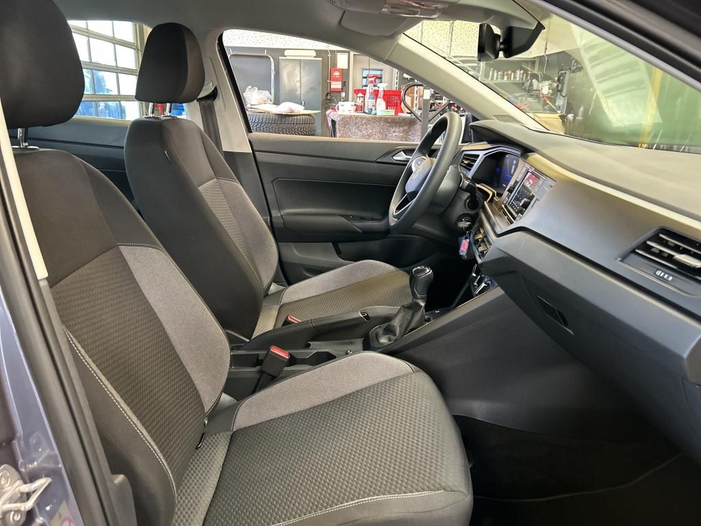 Volkswagen Polo 2022