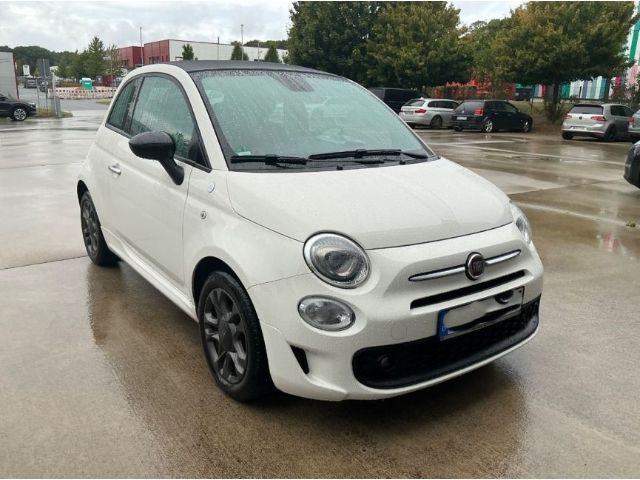 Fiat 500 2021