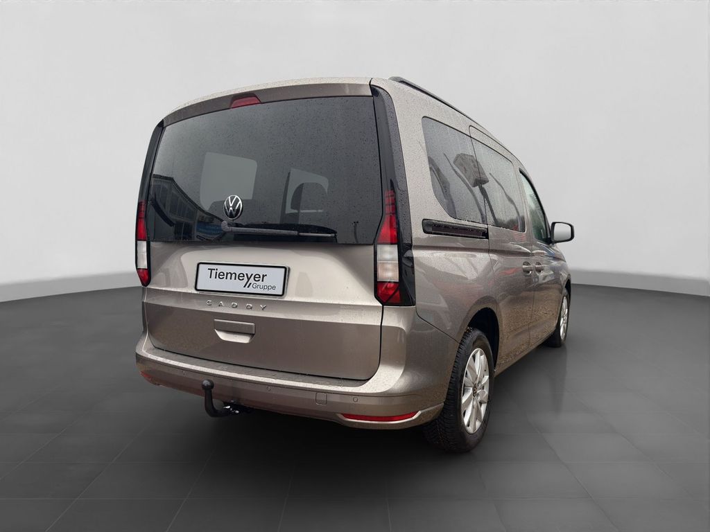 Volkswagen Caddy 2026