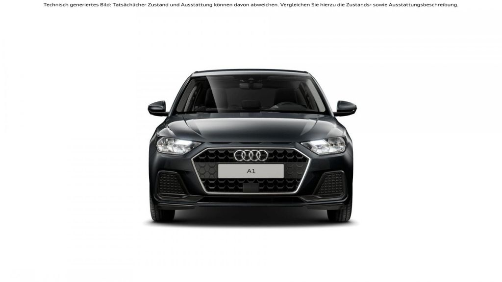 Audi A1 2025