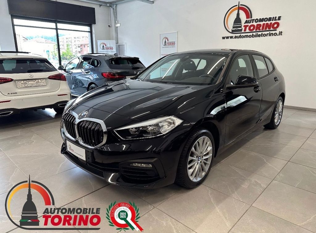 BMW 118 2023