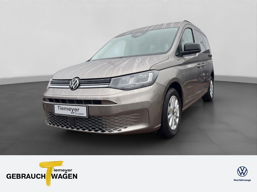 Volkswagen Caddy 2026