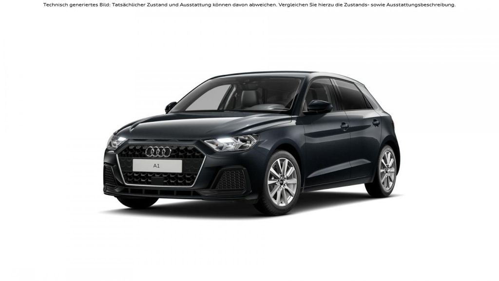 Audi A1 2025