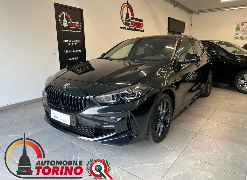 BMW 118 2023
