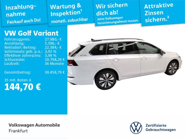 Volkswagen Golf 2025