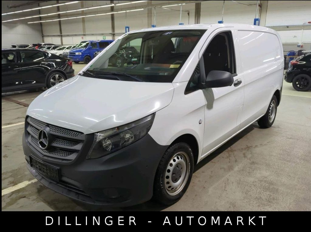 Mercedes-Benz Vito 2021
