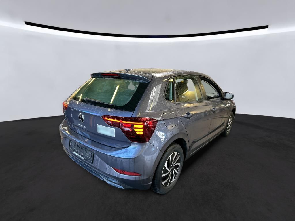 Volkswagen Polo 2022