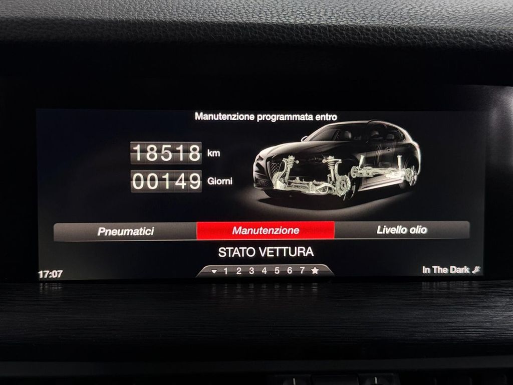 Alfa Romeo Stelvio 2019