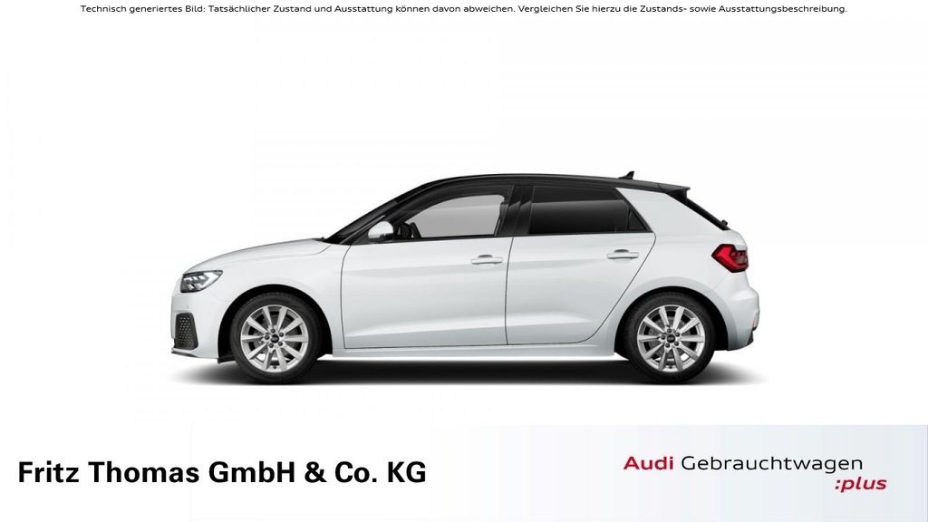 Audi A1 2025