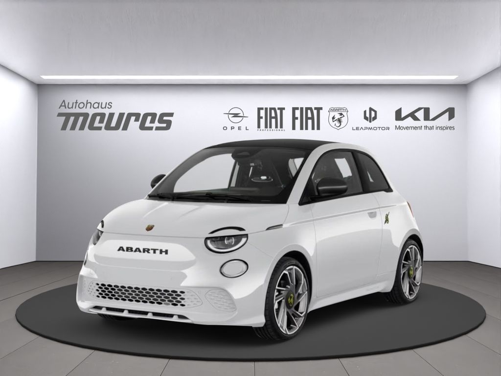Abarth 500