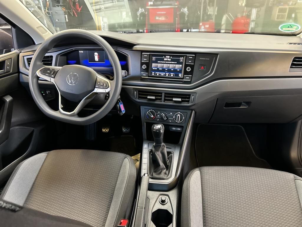 Volkswagen Polo 2022