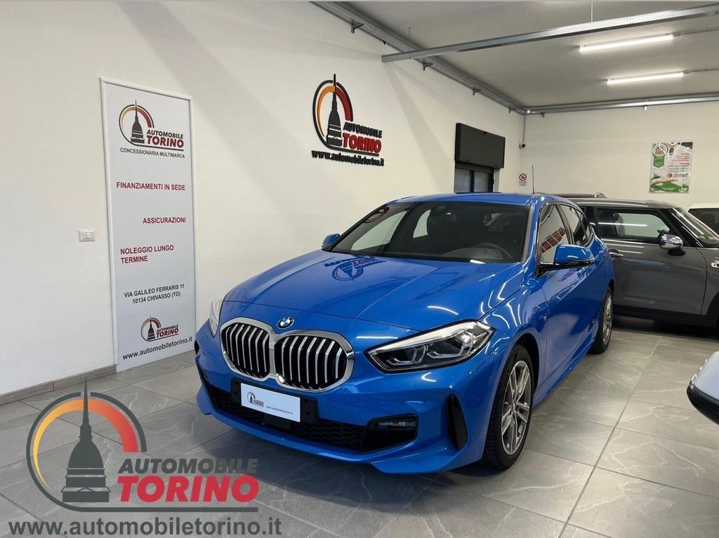 BMW 118 2023