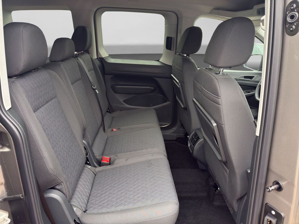 Volkswagen Caddy 2026