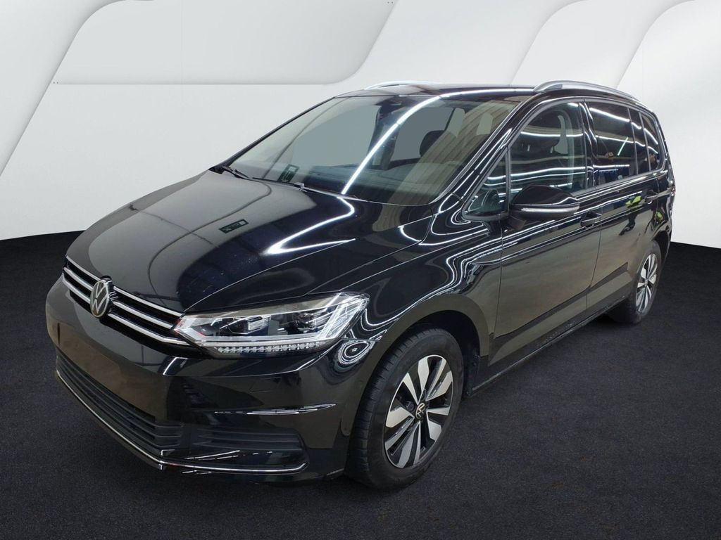Volkswagen Touran 2025