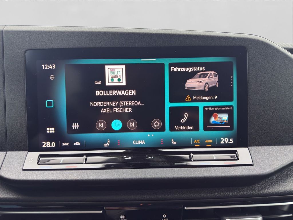 Volkswagen Caddy 2026