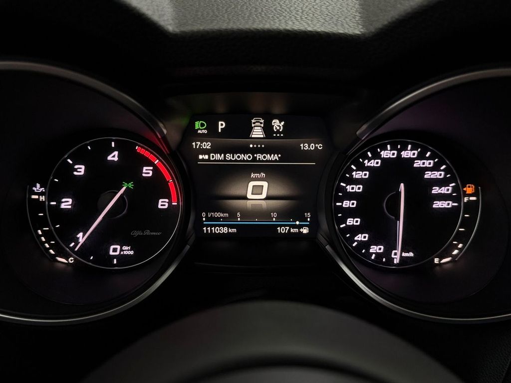 Alfa Romeo Stelvio 2019