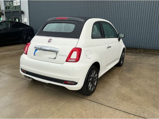 Fiat 500 2021