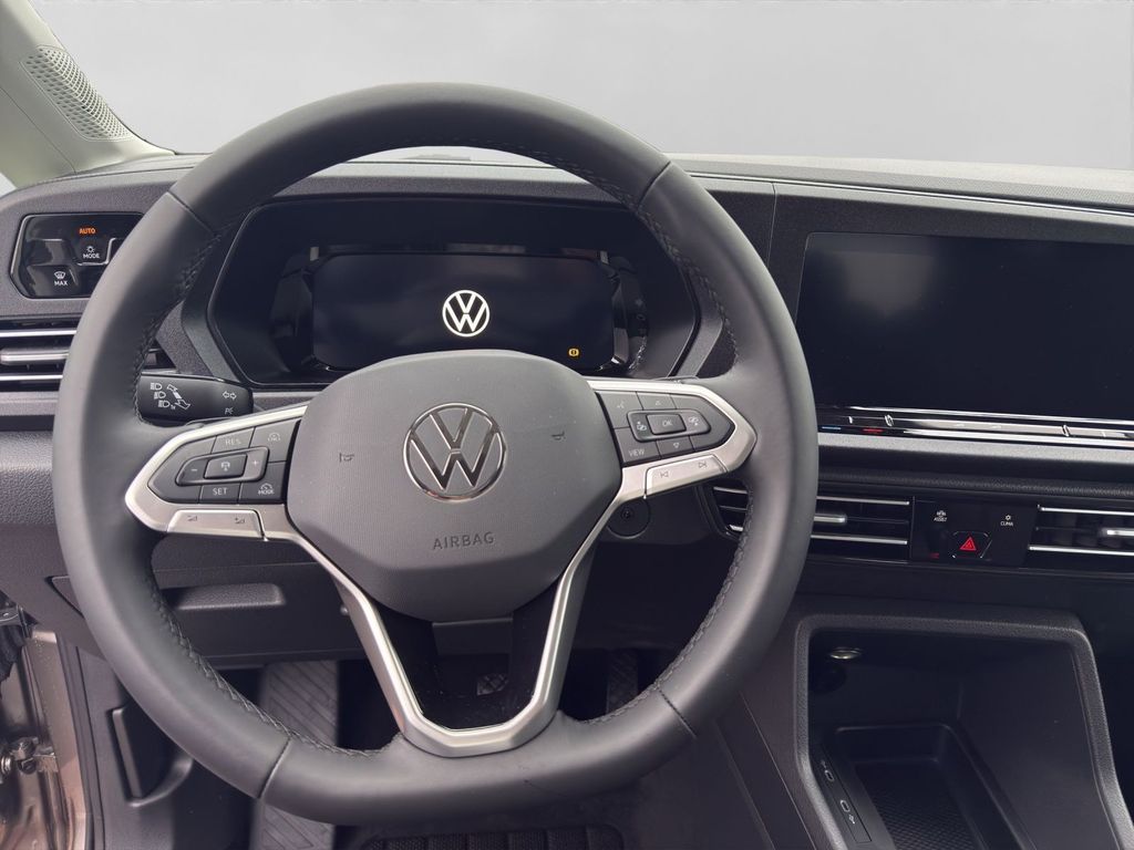 Volkswagen Caddy 2026