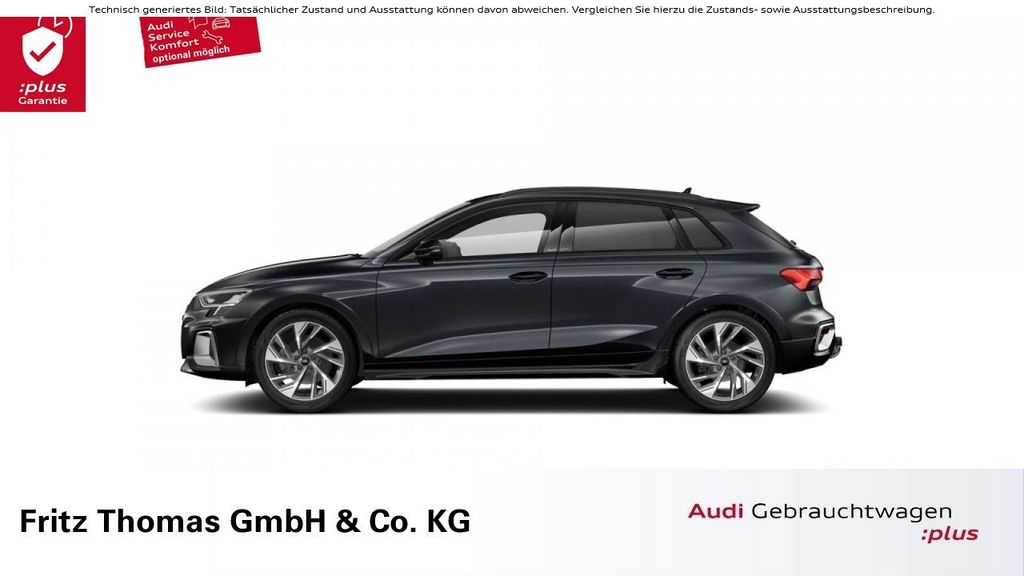 Audi A3 2025