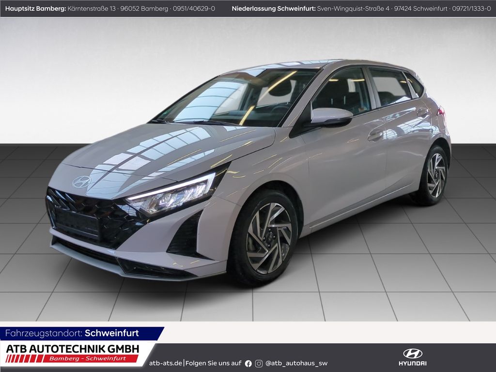 Hyundai i20 2025