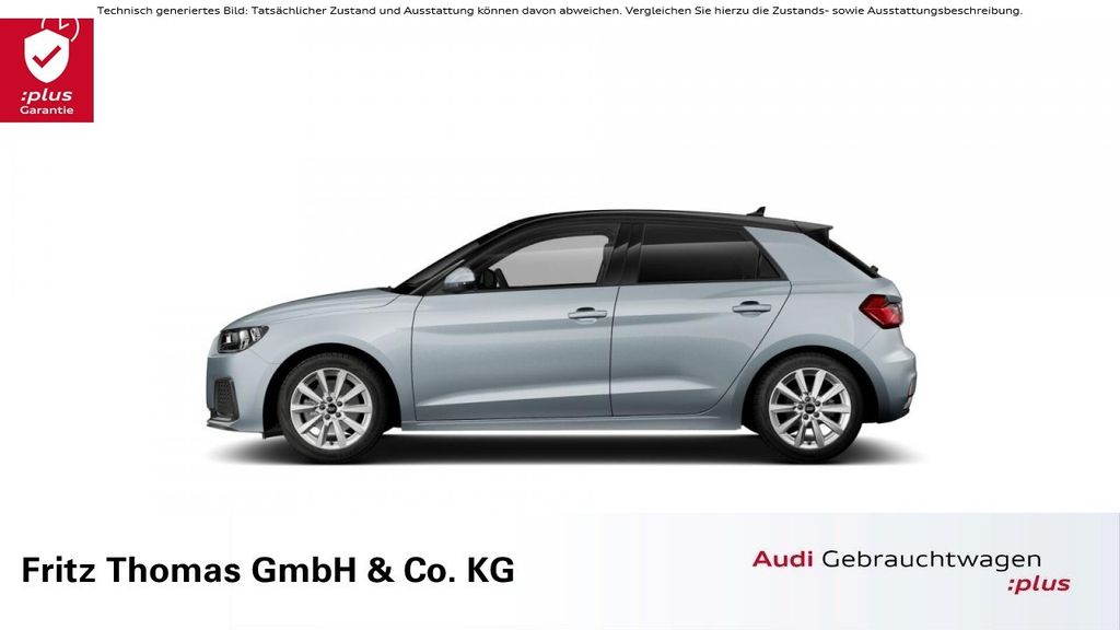Audi A1 2025