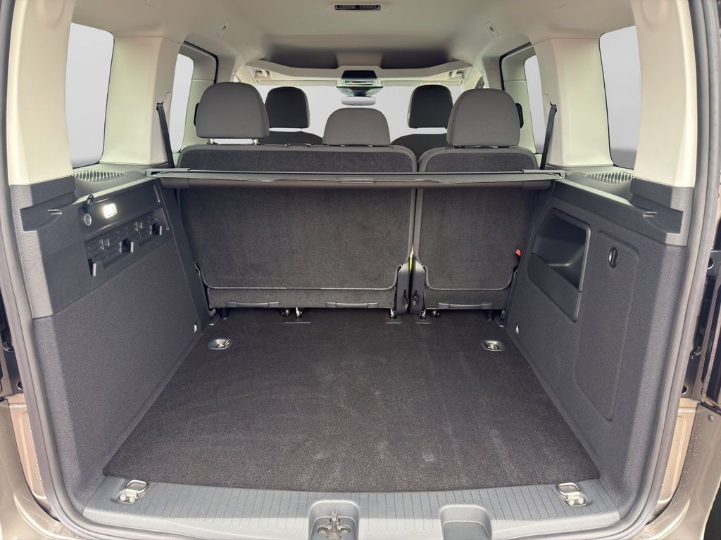 Volkswagen Caddy 2026