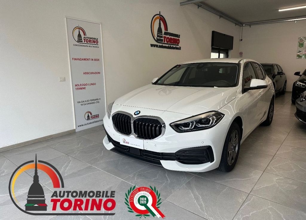 BMW 118 2023