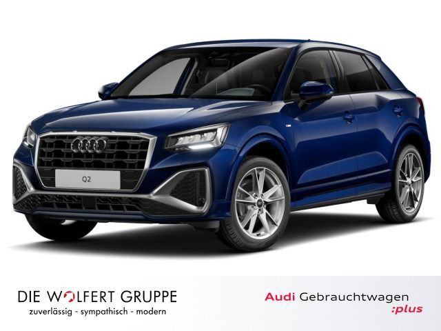 Audi Q2 2025