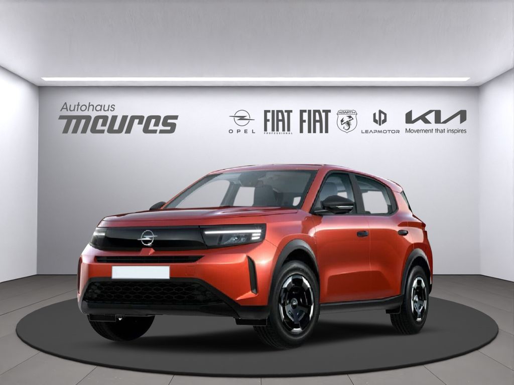 Opel Frontera