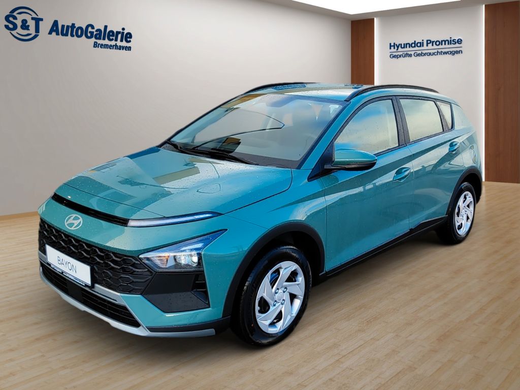 Hyundai BAYON 2025