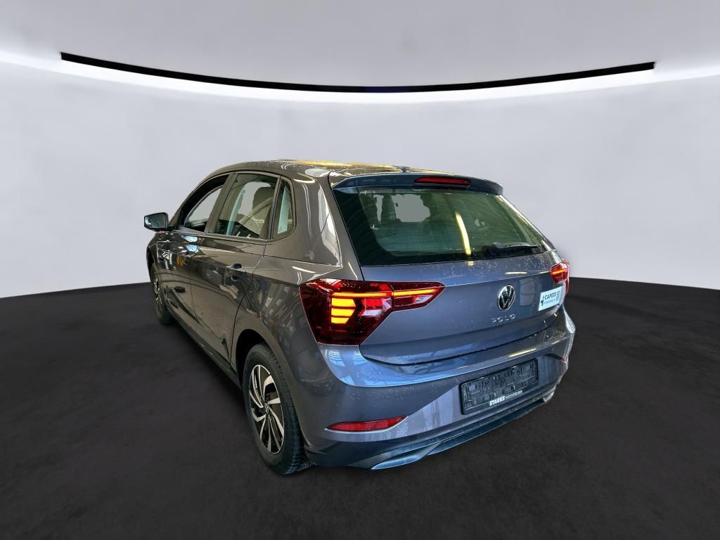 Volkswagen Polo 2022